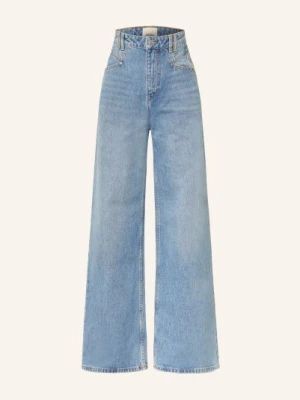Obrázek produktu Marant Étoile Džíny S Širokými Nohavicemi Lemony 30lu light blue