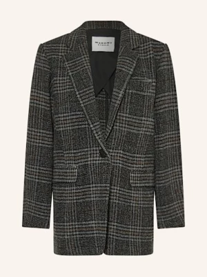 Obrázek produktu Marant Étoile Kabát Gesina tmavě šedá