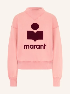 Obrázek produktu Marant Étoile Mikina Aki růžová
