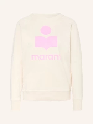 Obrázek produktu Marant Étoile Mikina Millyny režná / růžová