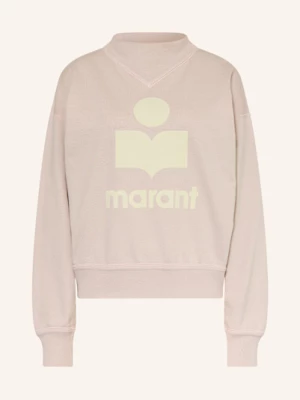 Obrázek produktu Marant Étoile Mikina Moby-Ga světle růžová