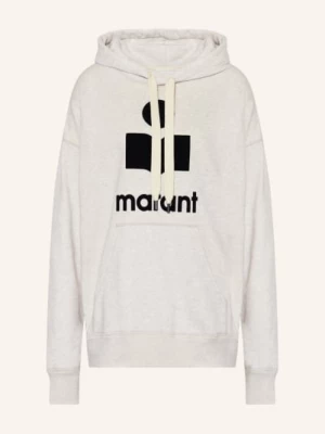 Obrázek produktu Marant Étoile Mikina S Kapucí Mansel světle šedá