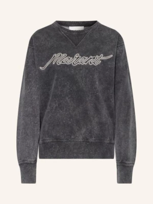 Obrázek produktu Marant Étoile Mikiny Rise tmavě šedá / světle šedá