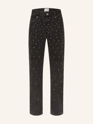 Obrázek produktu Marant Étoile Rovné Džíny Brinsa S Cvočky 01bk black