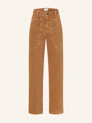 Obrázek produktu Marant Étoile Straight Džíny Brinley 10oe ochre