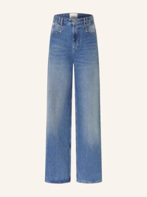 Obrázek produktu Marant Étoile Straight Džíny Lemony 30bu blue