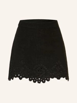 Obrázek produktu Marant Étoile Sukně Blouma S Krajkou černá