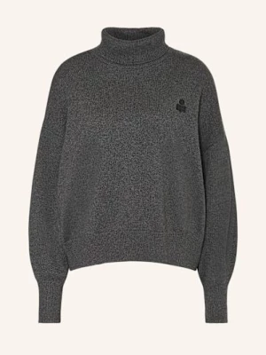 Obrázek produktu Marant Étoile Svetr Nasha tmavě šedá