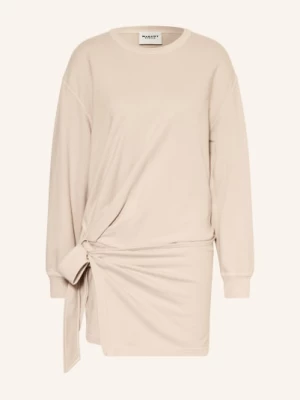 Obrázek produktu Marant Étoile Sweatshirtové Šaty Zae béžová