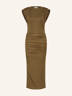 Obrázek produktu Marant Étoile Žerzejové Šaty Donna khaki
