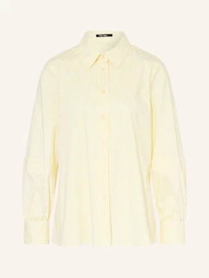 Obrázek produktu Marc Aurel Oversized Košilová Halenka žlutá / bílá