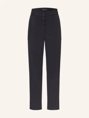Obrázek produktu Marc Cain 7/8 Kalhoty Franca 395 midnight blue