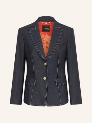 Obrázek produktu Marc Cain Blejzr V Džínovém Vzhledu 394 navy