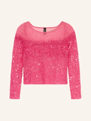 Obrázek produktu Marc Cain Blůza S Flitry 260 fuchsia purple