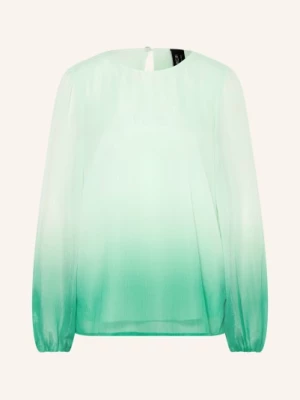 Obrázek produktu Marc Cain Blůza S Třpytivou Přízí 502 misty jade
