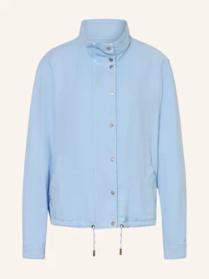 Obrázek produktu Marc Cain Bunda S Lněným Vzorem 362 little boy blue