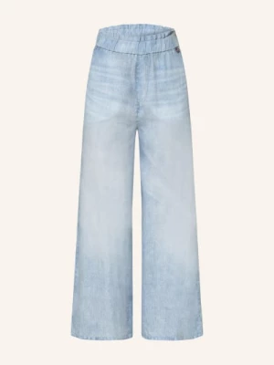 Obrázek produktu Marc Cain Culotte Willmar V Džínovém Vzhledu 352 vintage blue