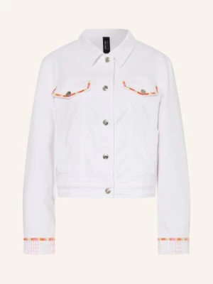 Obrázek produktu Marc Cain Džínová Bunda 100 white