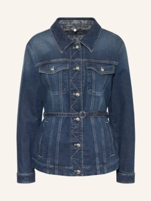 Obrázek produktu Marc Cain Džínová Bunda 357 vintage indigo