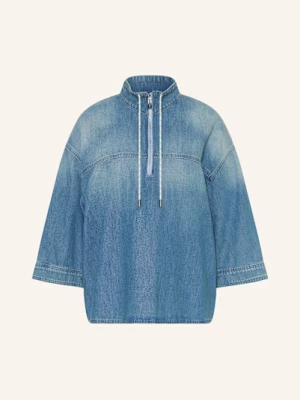 Obrázek produktu Marc Cain Džínová Košile S 3/4 Rukávy 353 blue denim