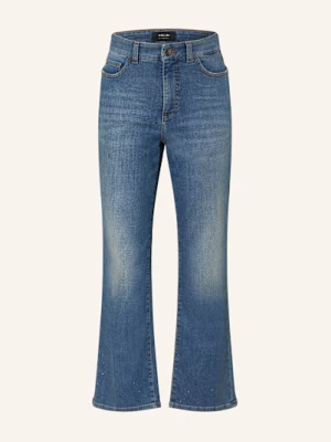Obrázek produktu Marc Cain Džíny Forli S Ozdobnými Kamínky 355 indigo blue