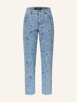 Obrázek produktu Marc Cain Džíny Pro Maminky Roha Relaxed Fit 352 vintage blue