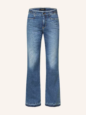 Obrázek produktu Marc Cain Džíny S Širokými Nohavicemi Faid 353 blue denim