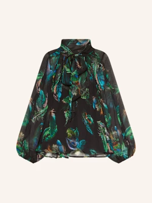 Obrázek produktu Marc Cain Halenka S Vázačkou 556 dark jade green