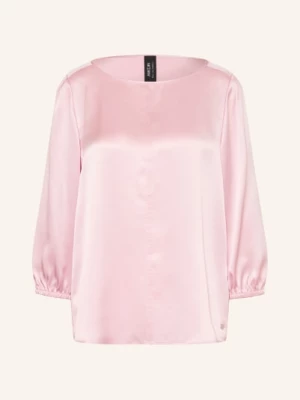 Obrázek produktu Marc Cain Hedvábná Blůza S 3/4 Rukávy 208 chalk pink