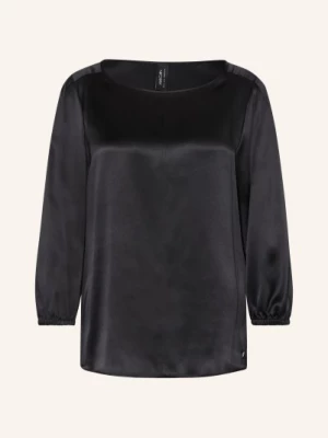 Obrázek produktu Marc Cain Hedvábná Blůza S 3/4 Rukávy 900 black new