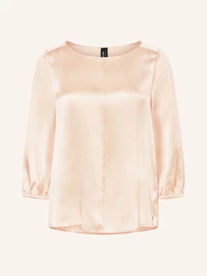 Obrázek produktu Marc Cain Hedvábná Halenka S 3/4 Rukávem 153 magnolia