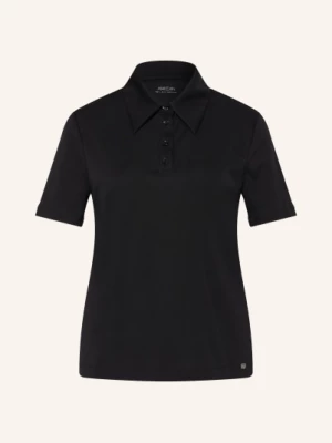 Obrázek produktu Marc Cain Jerseyové Polo Tričko 900 black new