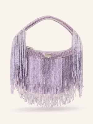 Obrázek produktu Marc Cain Kabelka Mini S Ozdobnými Korálky 715 purple heather
