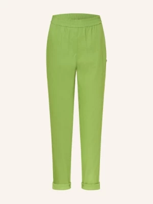 Obrázek produktu Marc Cain Kalhoty Rhodos S Kapsičkami 526 garden green