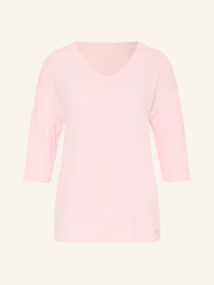 Obrázek produktu Marc Cain Košile Z Kombinace Materiálů S 3/4 Rukávy 208 chalk pink