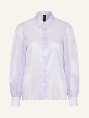 Obrázek produktu Marc Cain Košilová Blůza S Hedvábím 715 purple heather