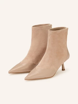 Obrázek produktu Marc Cain Kotníčkové Boty 619 warm taupe new