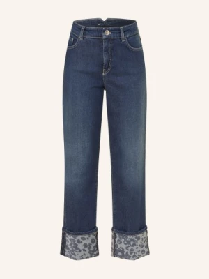 Obrázek produktu Marc Cain Krátké Džíny Fendou 357 vintage indigo