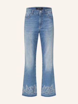 Obrázek produktu Marc Cain Krátké Džíny Forli 353 blue denim