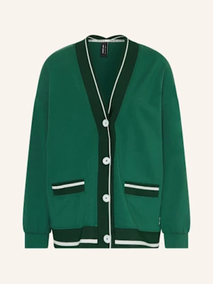 Obrázek produktu Marc Cain Mikinová Bunda 556 dark jade green
