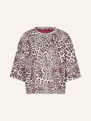 Obrázek produktu Marc Cain Oversized Tričko krémová / světle fialová / černá