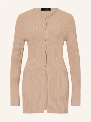 Obrázek produktu Marc Cain Pletený Kardigan 619 warm taupe new