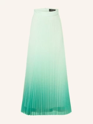 Obrázek produktu Marc Cain Plisovaná Sukně S Třpytivou Přízí 502 misty jade