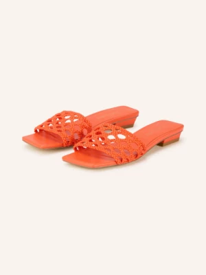 Obrázek produktu Marc Cain Sandál 223 bright tomato