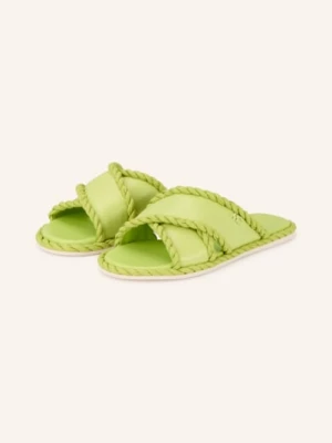 Obrázek produktu Marc Cain Sandály 411 sunny lime new