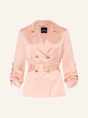 Obrázek produktu Marc Cain Saténové Sako 217 peach beige