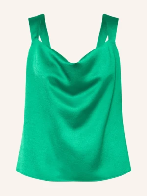 Obrázek produktu Marc Cain Saténový Top 553 pepper green