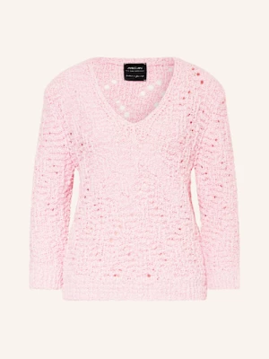 Obrázek produktu Marc Cain Svetr 255 pink tulle