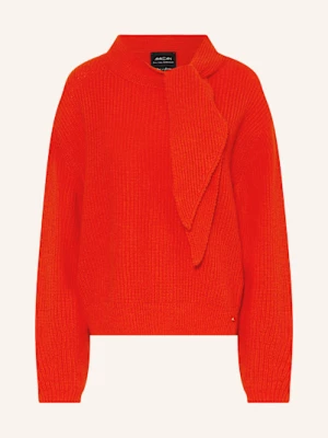 Obrázek produktu Marc Cain Svetr S Vázačkou 279 aurora red