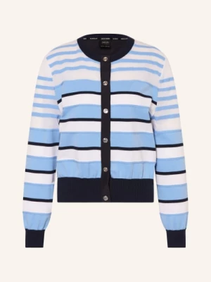 Obrázek produktu Marc Cain Svetr Z Kombinace Materiálů 362 little boy blue